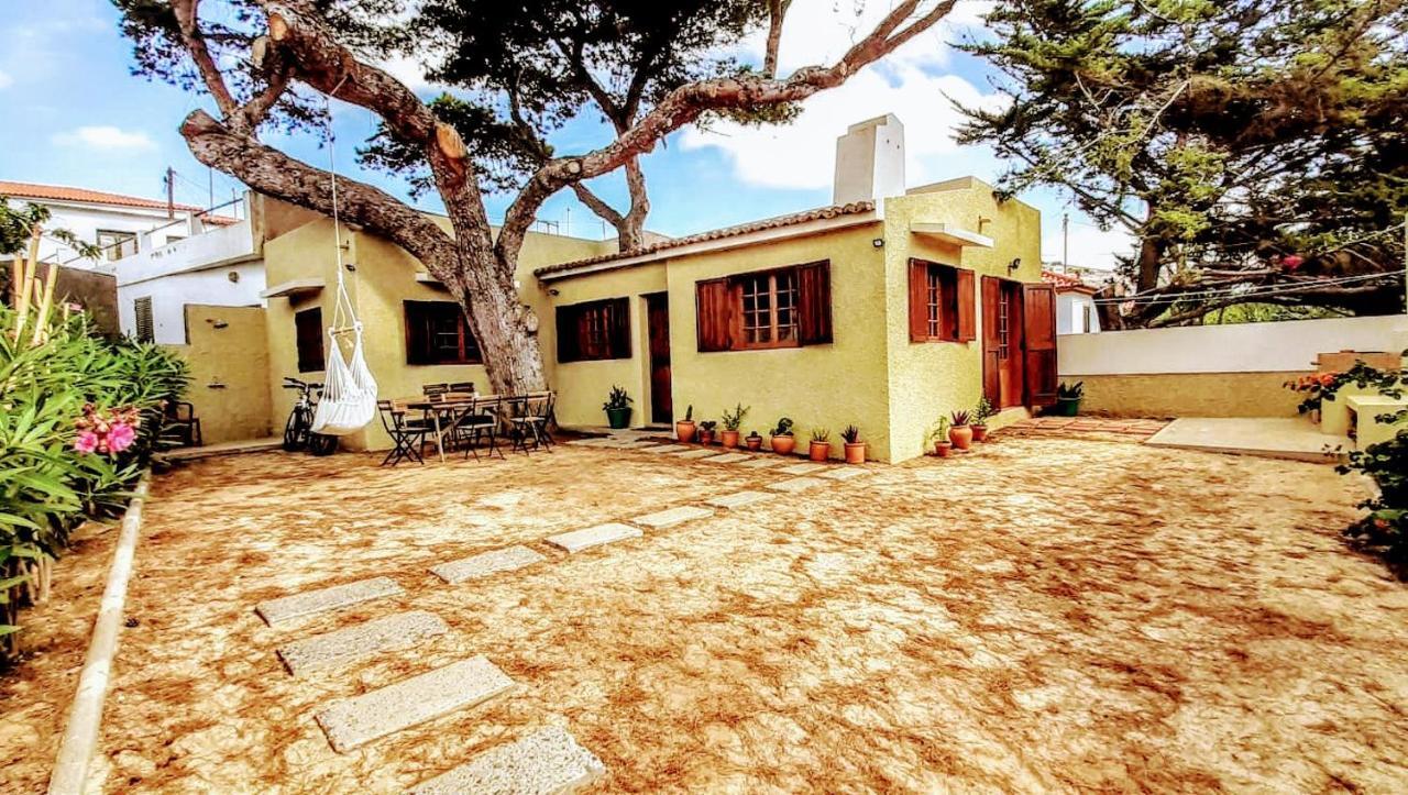 Beach Tree House Porto Santo Exterior photo